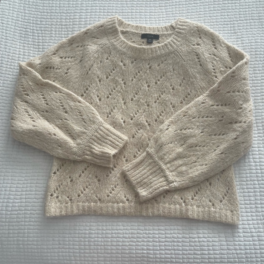 J.Crew Sweater
